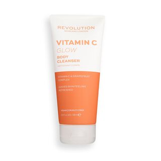 Revolution Skincare Vitamin C Glow Body Cleanser