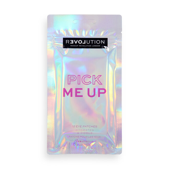 Relove By Revolution Hydrating Under Eye Patches