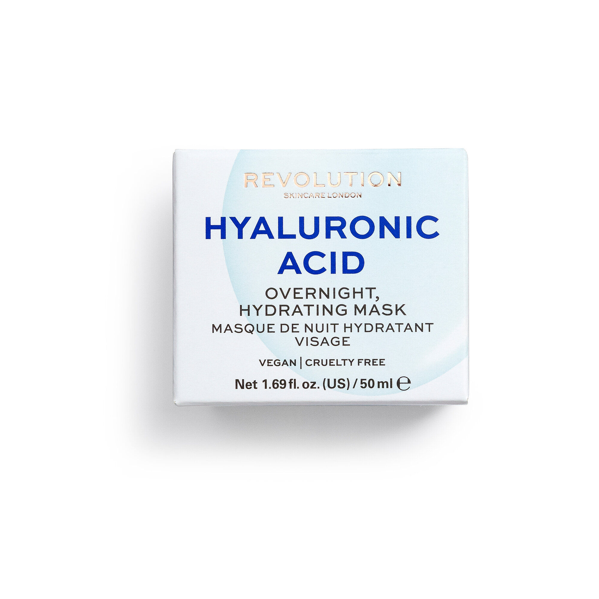 Revolution Skincare Hyaluronic Acid Hydrating Sleeping Mask