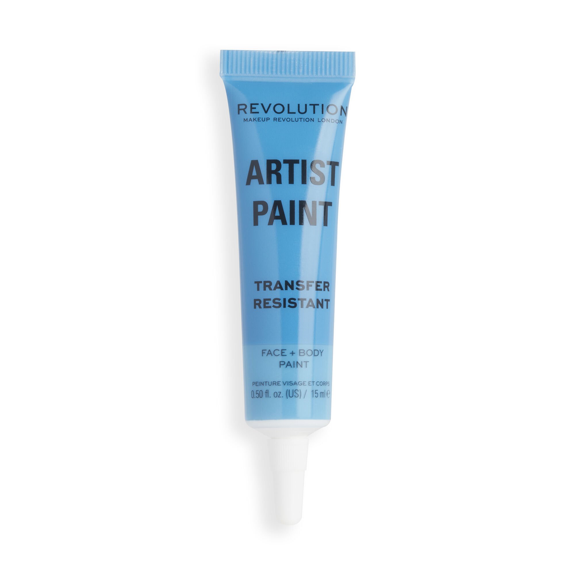 Makeup Revolution Artist Collection Artist Face & Body Paint Blue
