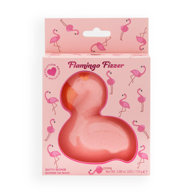 I Heart Revolution Flamingo Bath Fizzer