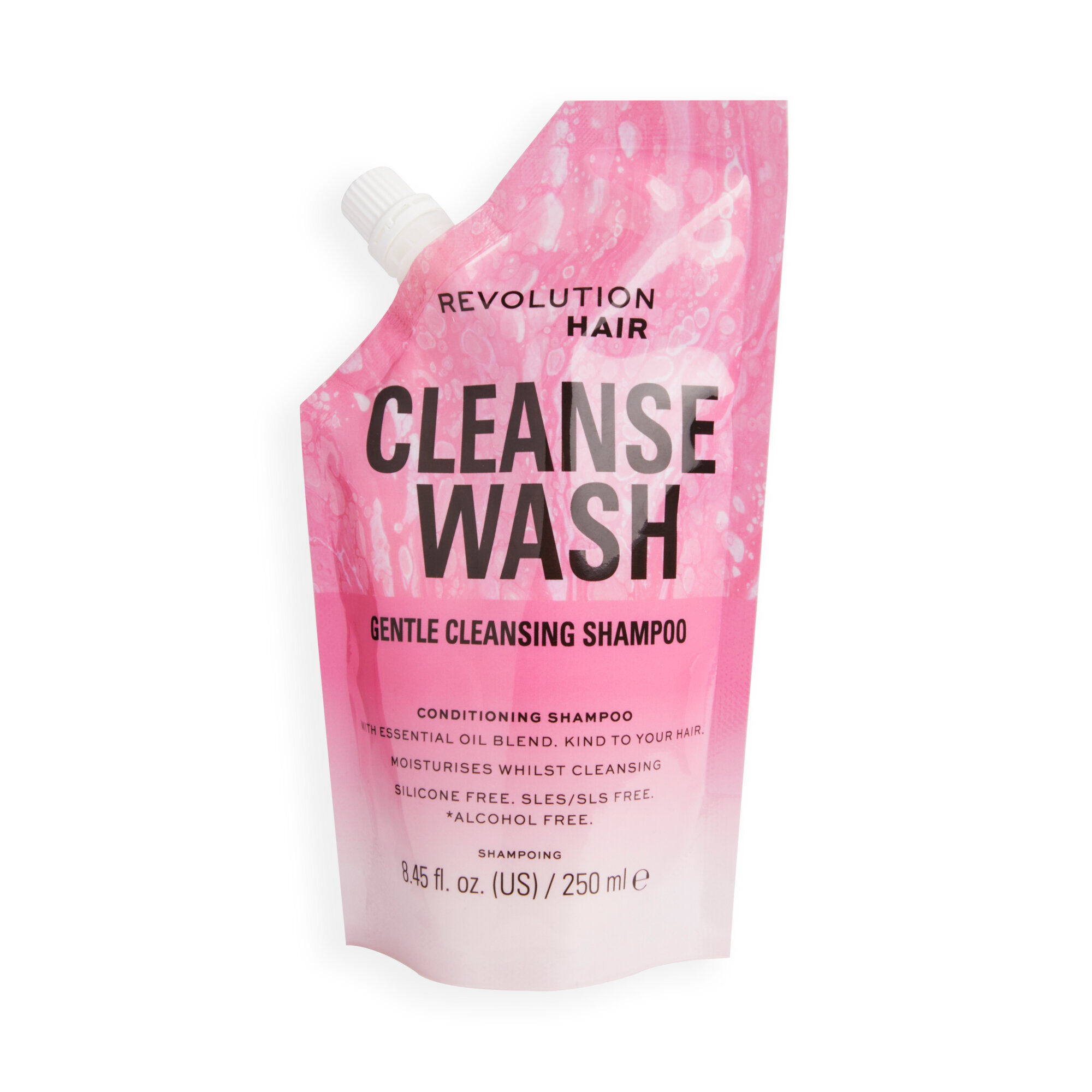 revolutionbeauty.com | Cleanse Wash Shampoo 250ml