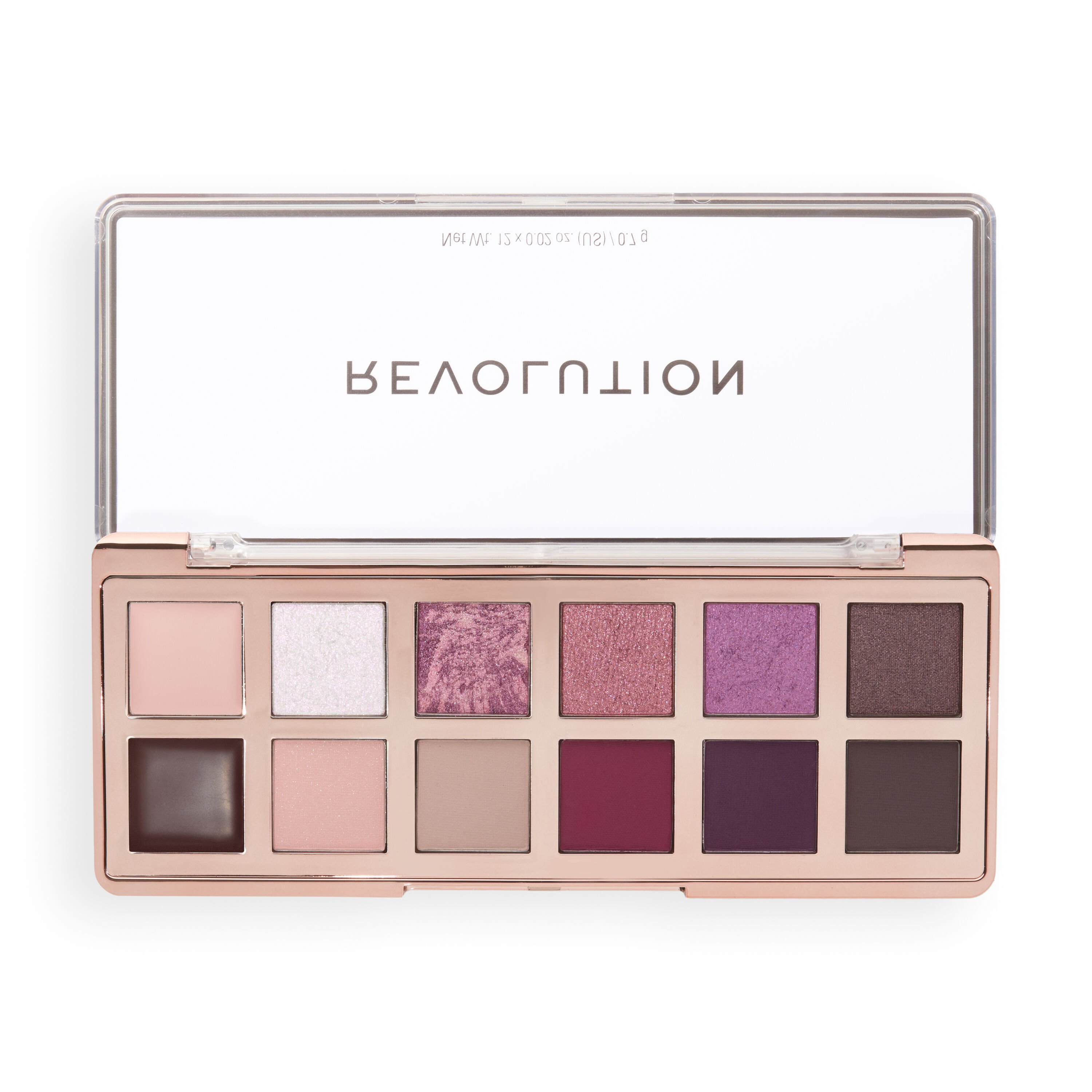 Revolution The Cherry Icon Rich Berry Eyeshadow Palette