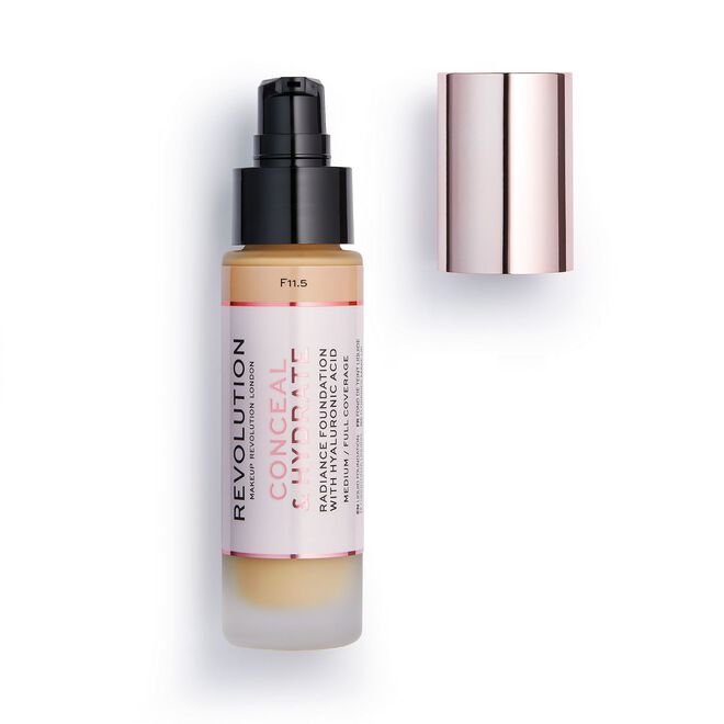 Conceal & Hydrate Foundation F11.5