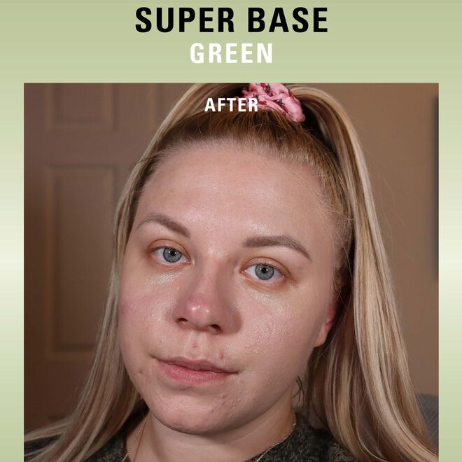 Makeup Revolution Superbase Colour Correcting Green Primer