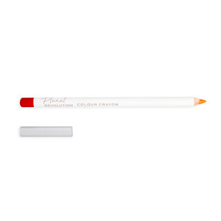 Planet Revolution Multi-Use Colour Crayon Orange