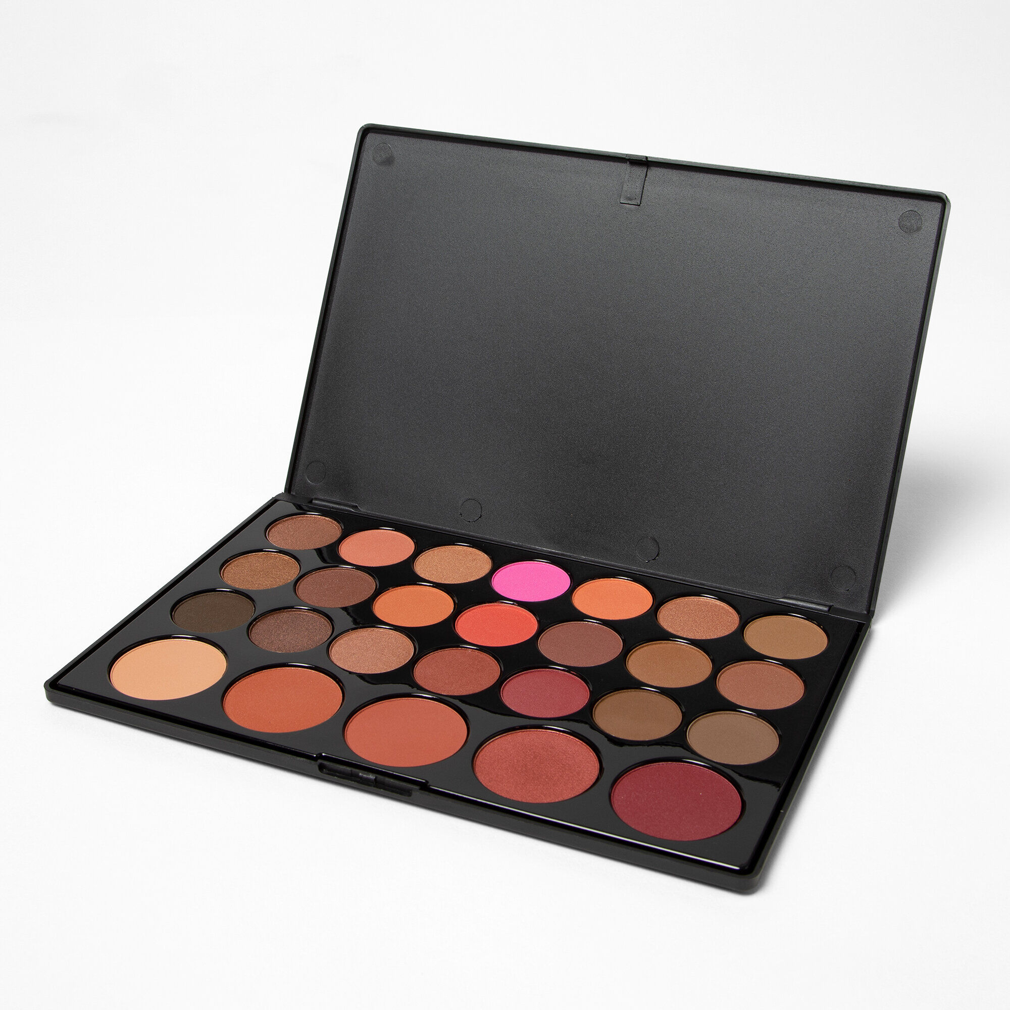 BH Blushed Neutrals 26 Color Eyeshadow And Blush Palette Revolution