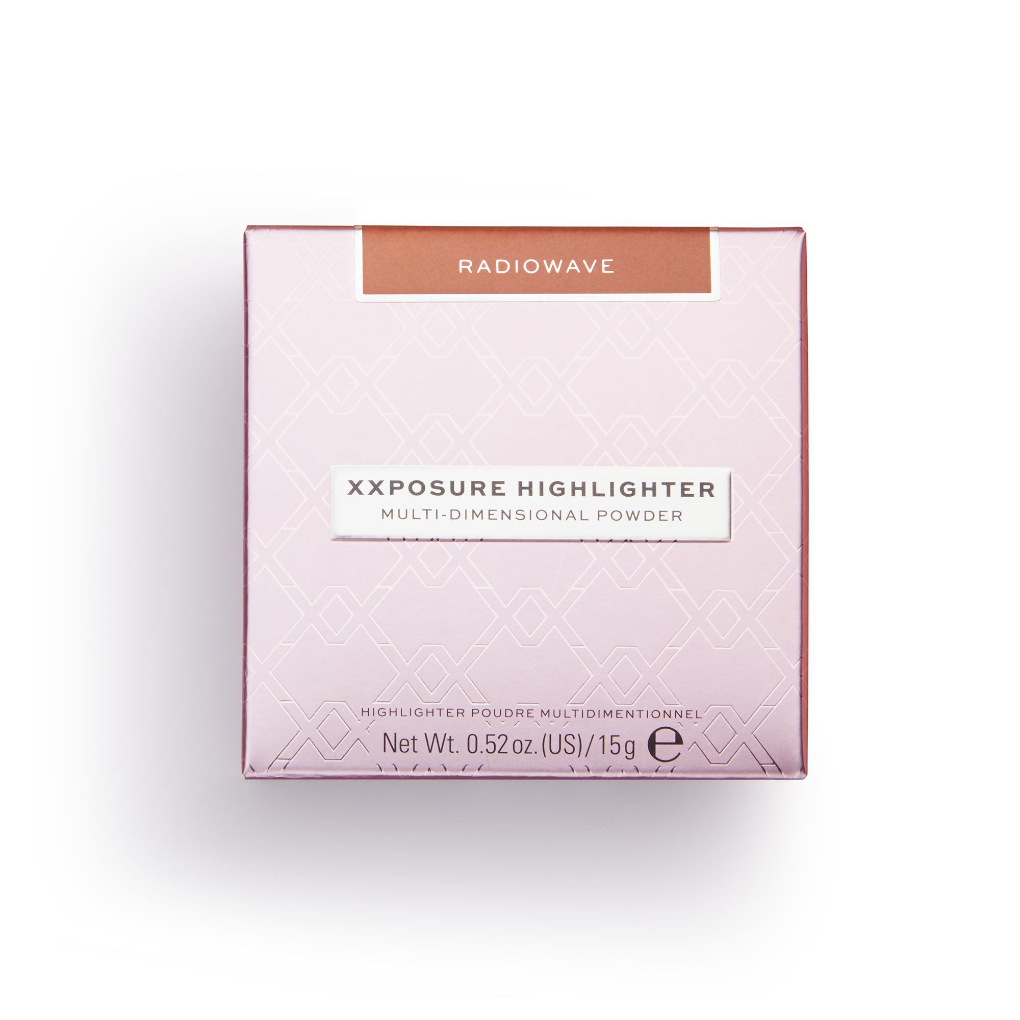 XX Revolution XXposure Highlighter Powder Radiowave