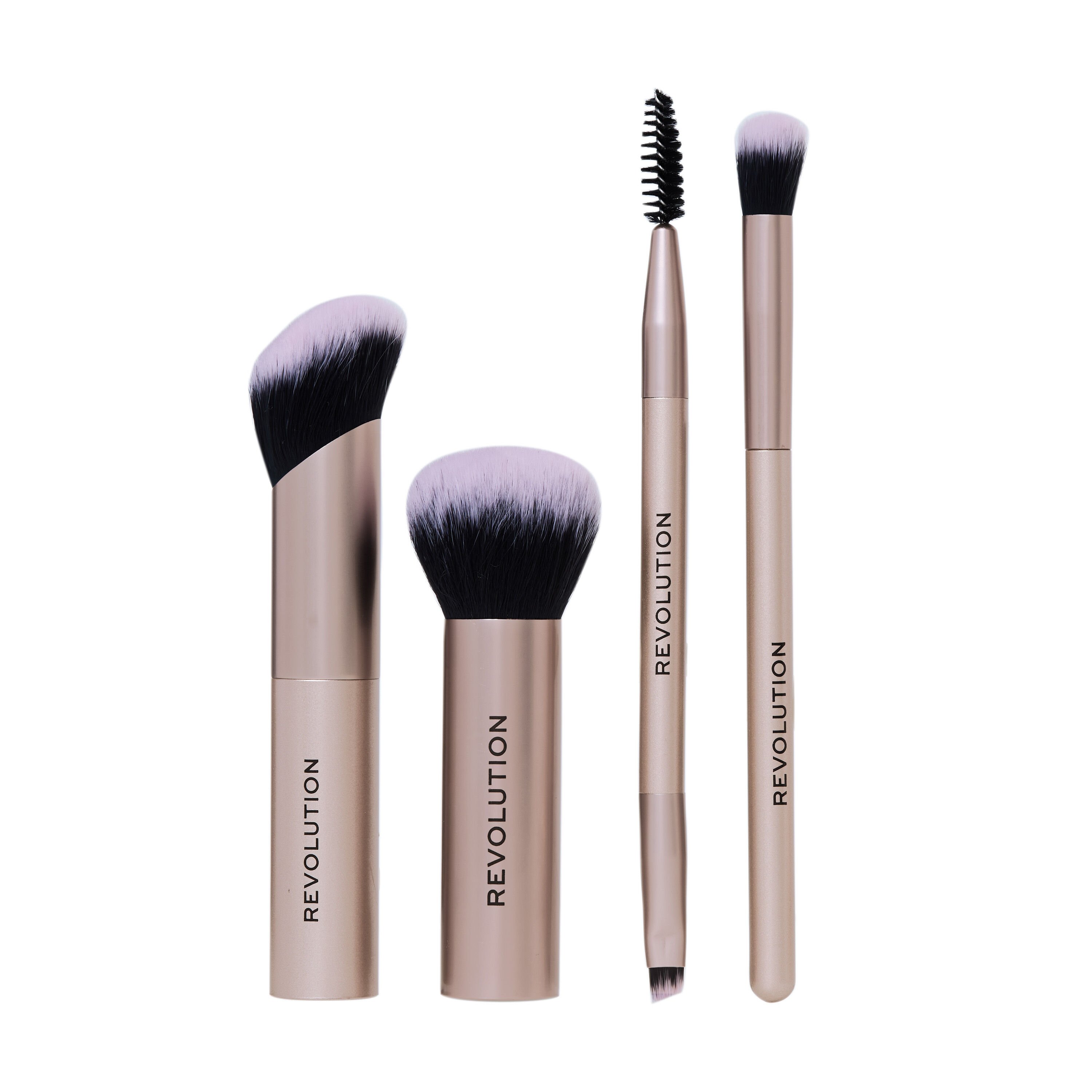 Revolution On The Glow Travel Brush Set