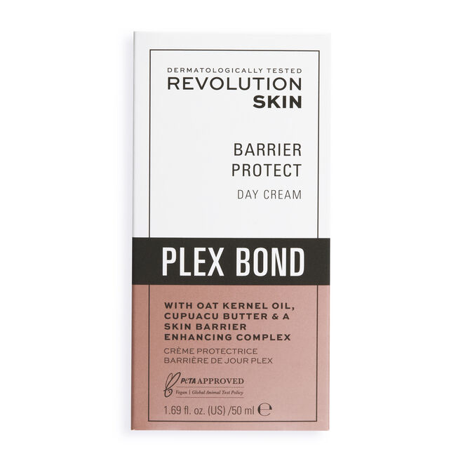 Revolution Skincare Plex Day Barrier Protect Cream