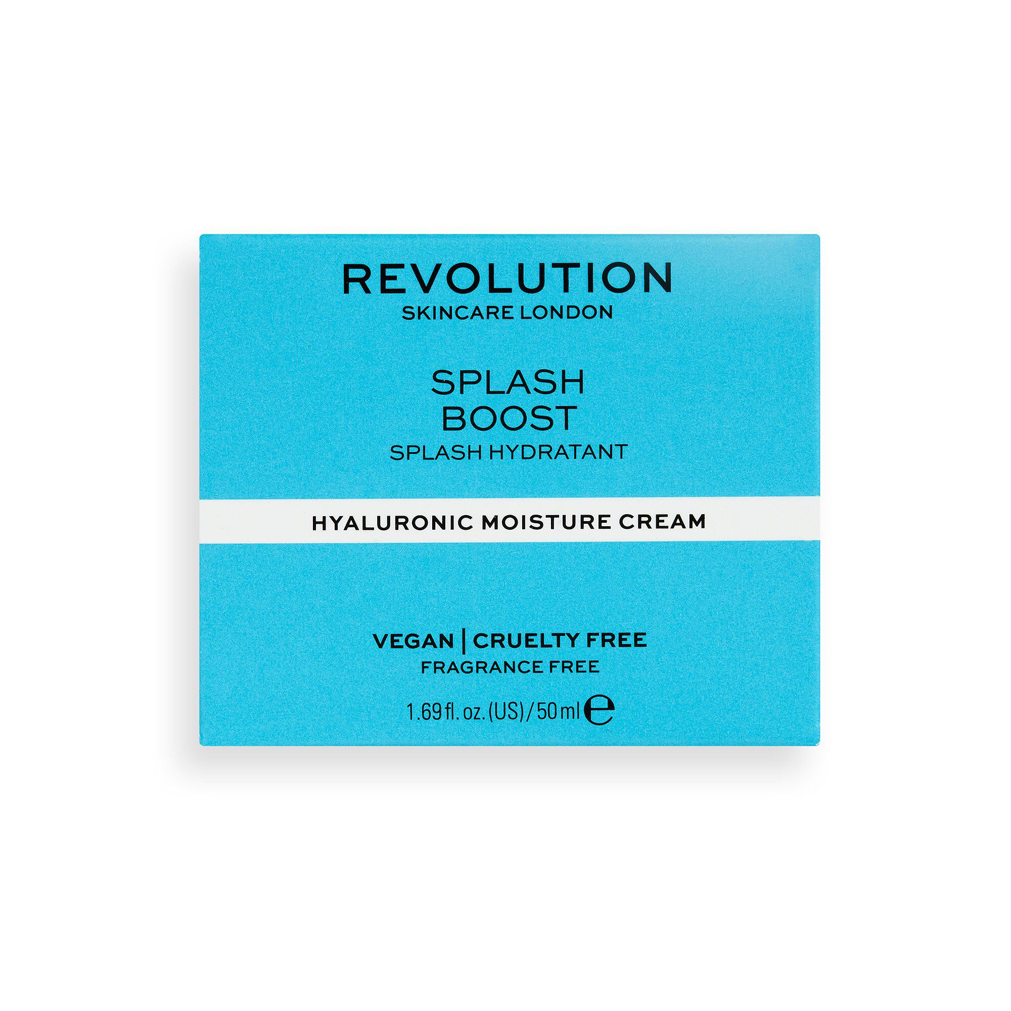 Revolution Skincare Hyaluronic Acid Hydrating Moisturiser Revolution