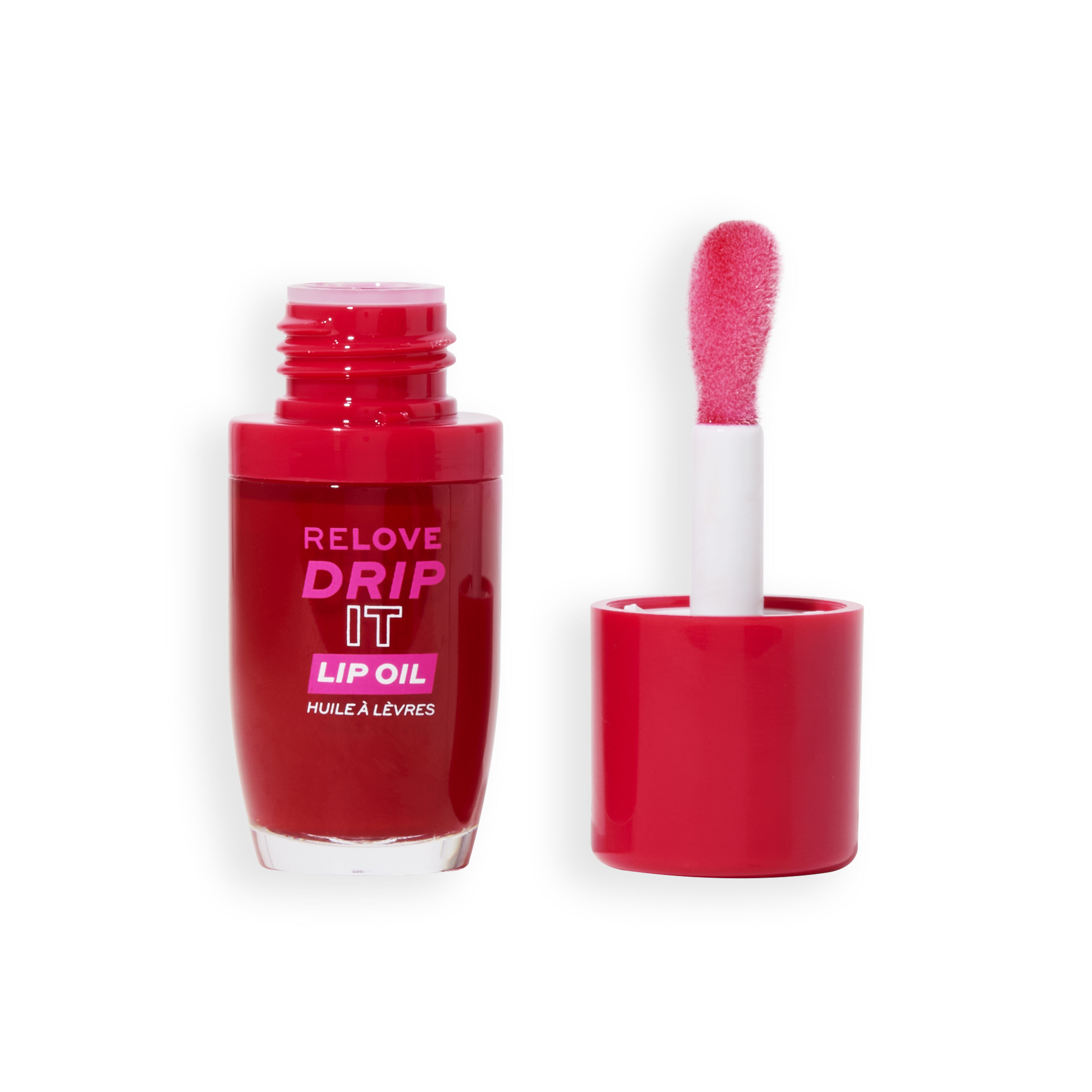 Relove Drip It Glossy Lip Oil Cherry
