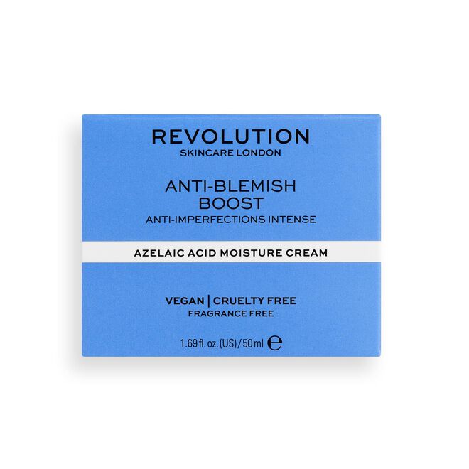 Revolution Skincare Azelaic Acid Anti Blemish Moisturiser