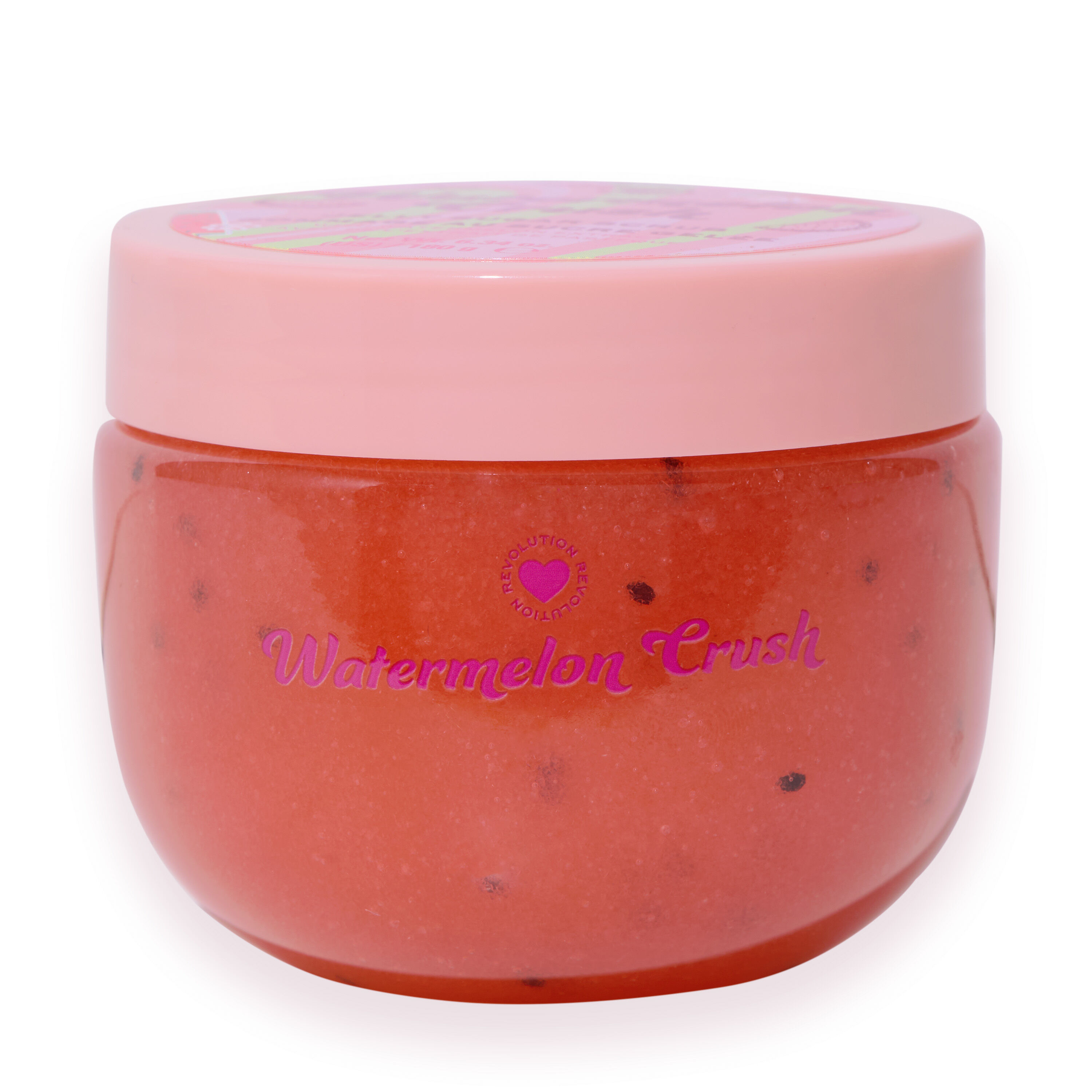 I Heart Revolution Watermelon Crush Sugar Scrub