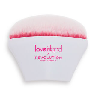 Love Island x Makeup Revolution Face And Body Blender Brush