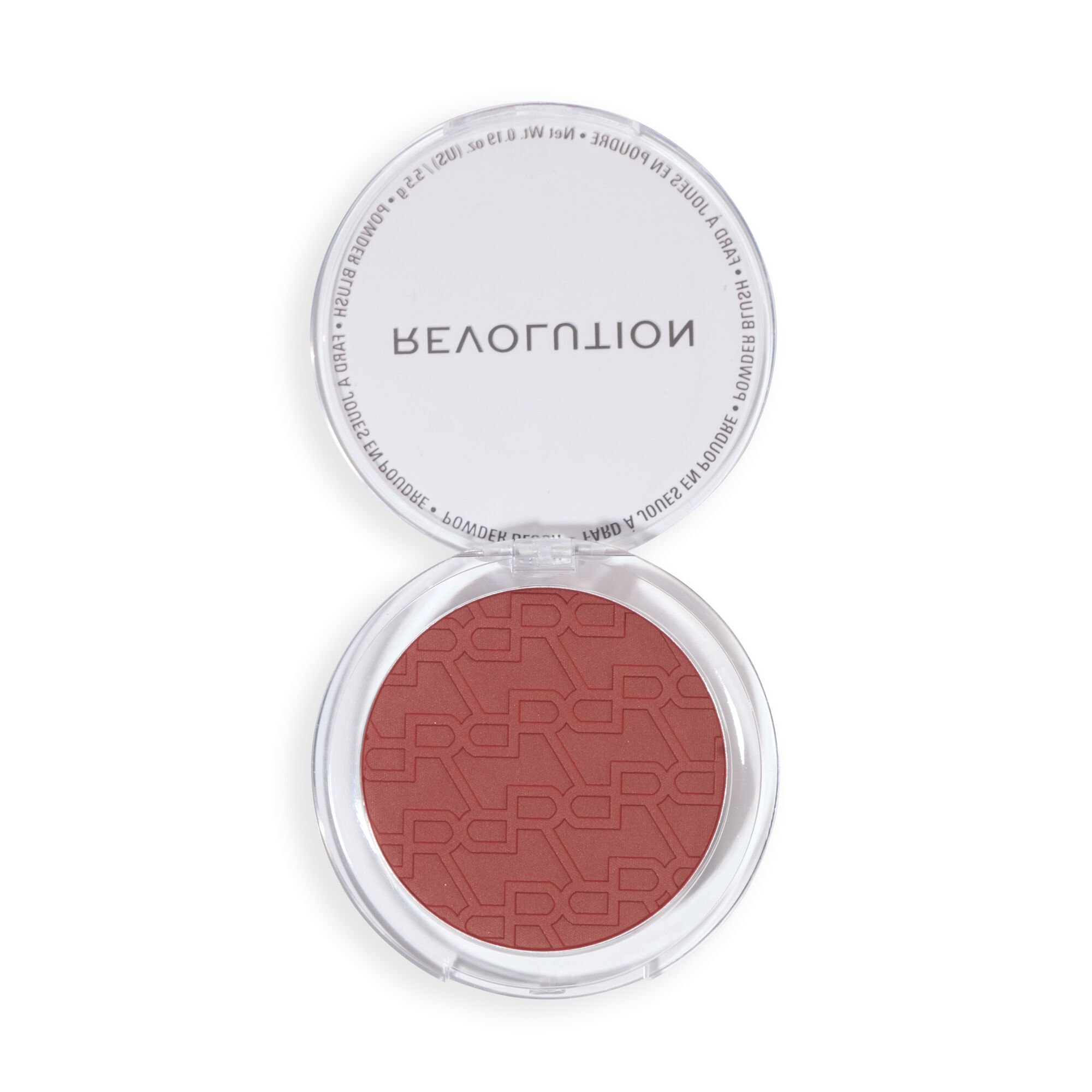 Revolution Blusher Reloaded Sugar Toast