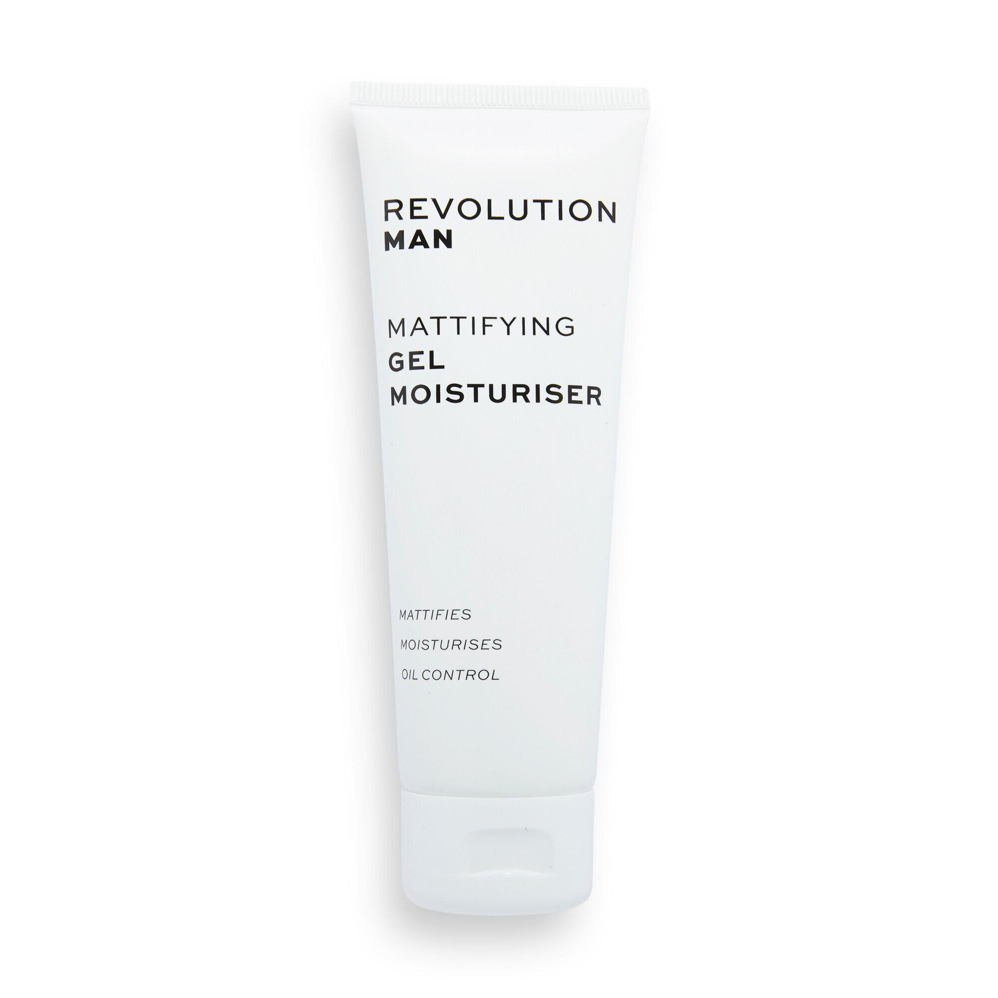 Revolution Man Mattifying Gel Moisturiser