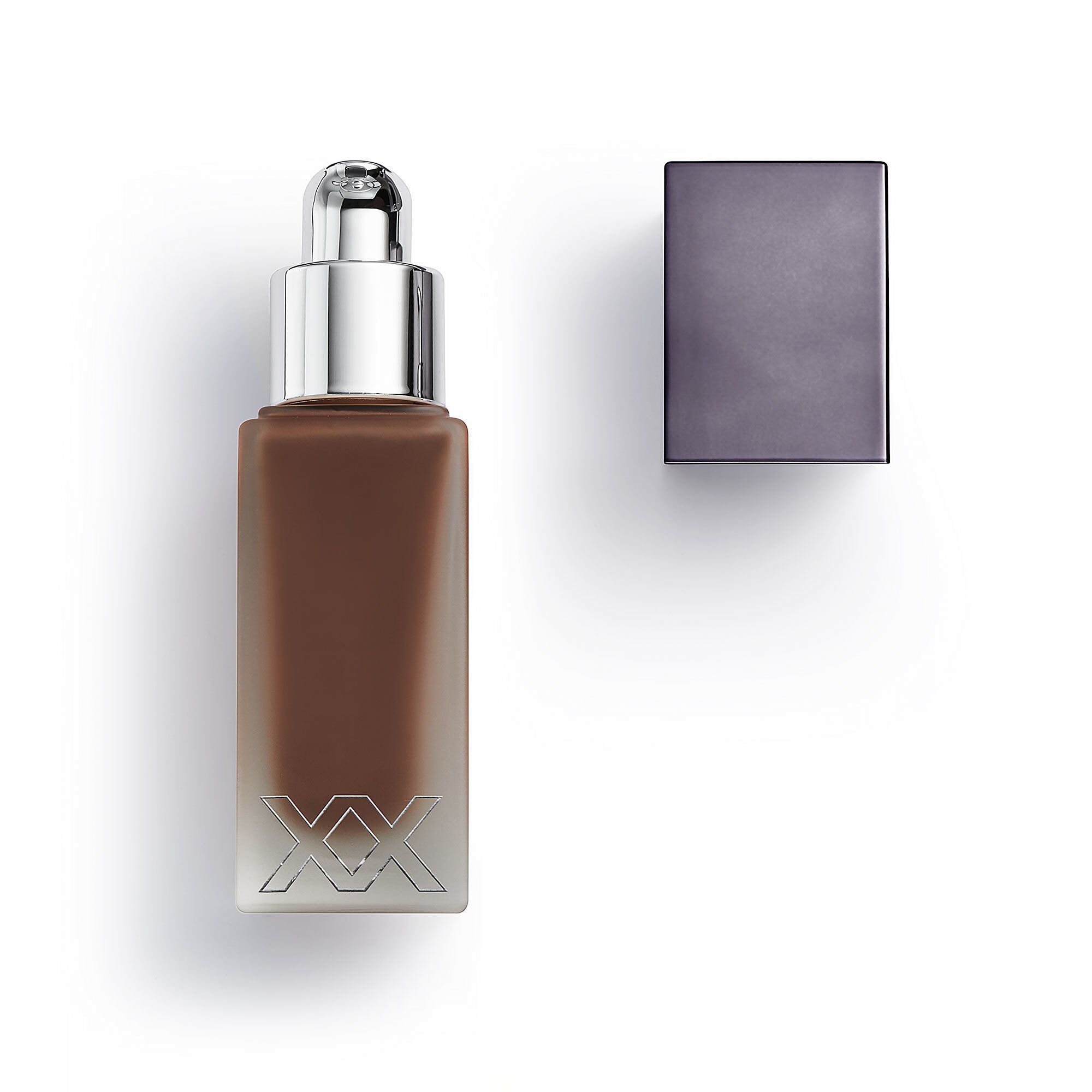 XX Revolution Liquid Skin FauXXdation Double FiXX Foundation FX17.7