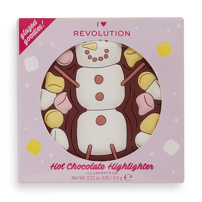 I Heart Revolution Tasty Marshmallow Wonderland Highlighter Hot Chocolate