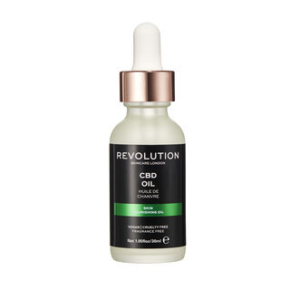 Revolution Skincare CBD Oil & Spritz Set