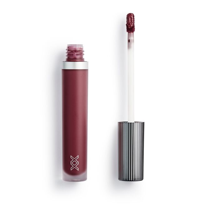 XX Revolution XXude Satin Liquid Lipstick Formidable