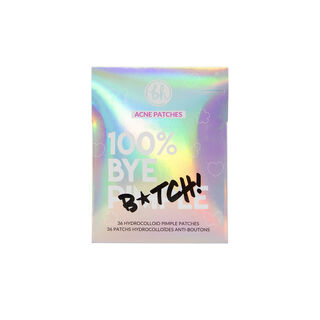 BH Acne Patch Pimple Patches 100% Bye Bitch