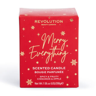 Revolution Home Merry Everything Scented Candle