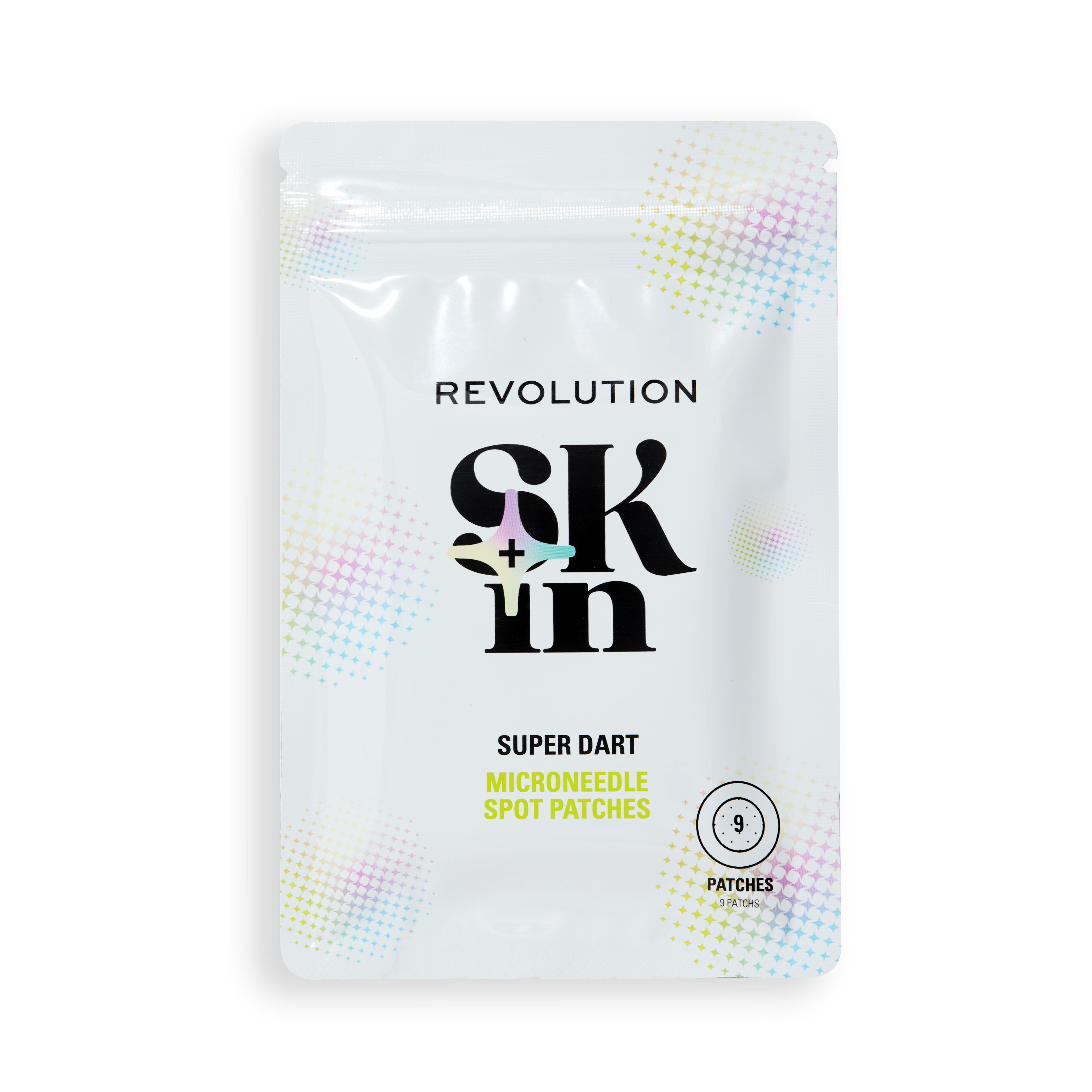 Revolution Skin Super Dart Microneedle Salicylic Acid Hydrocolloid Spot Patches