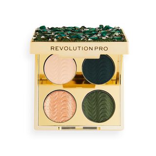 Revolution Pro So Jaded Eyeshadow Palette