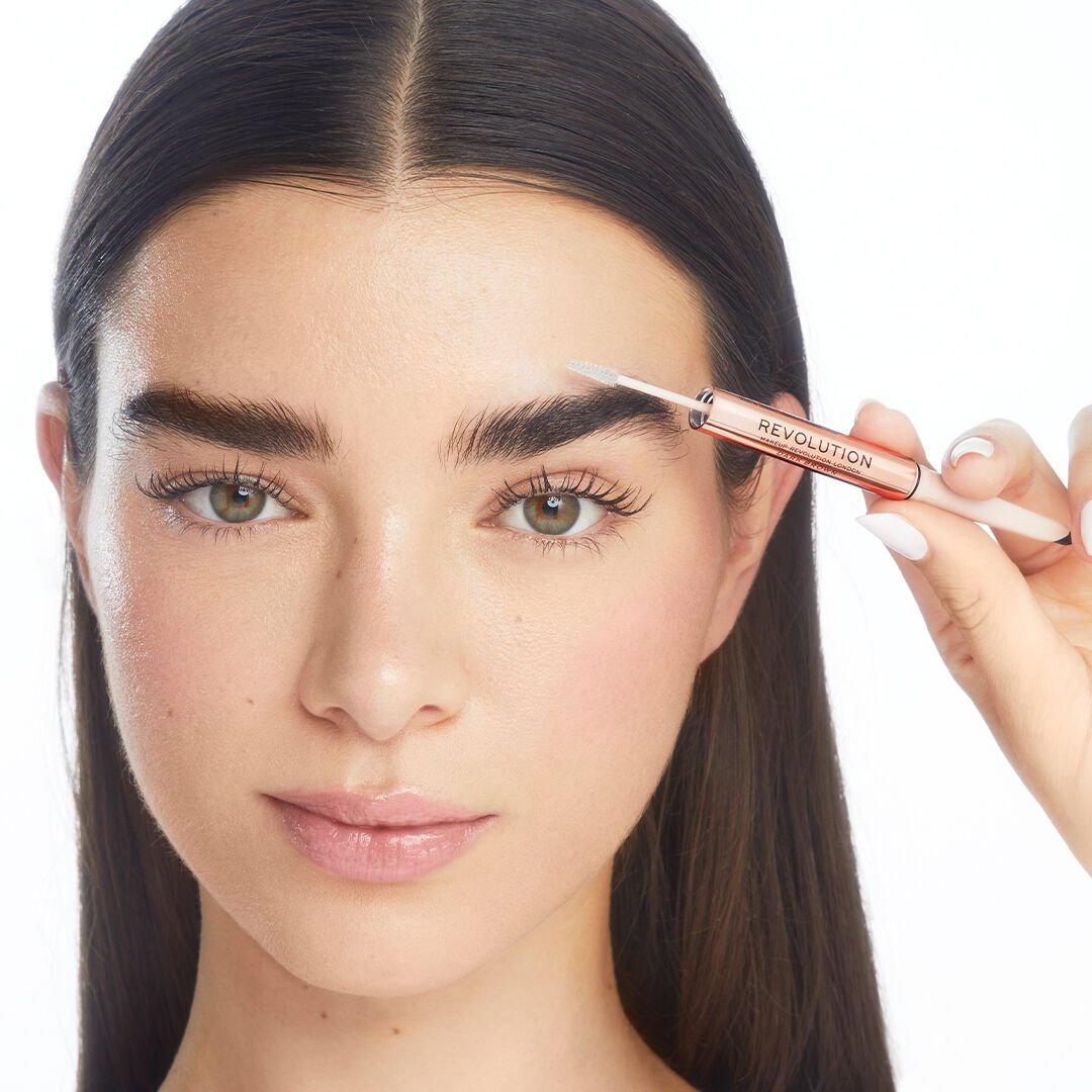 Makeup Revolution Fluffy Brow Filter Duo