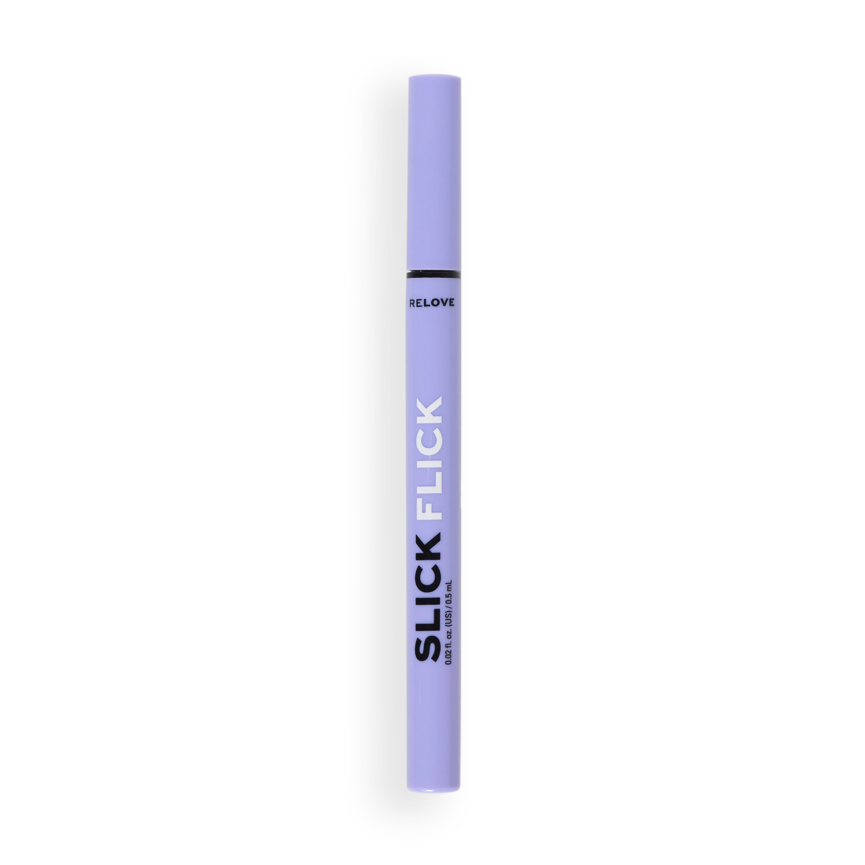 Relove Slick Flick Eyeliner Black