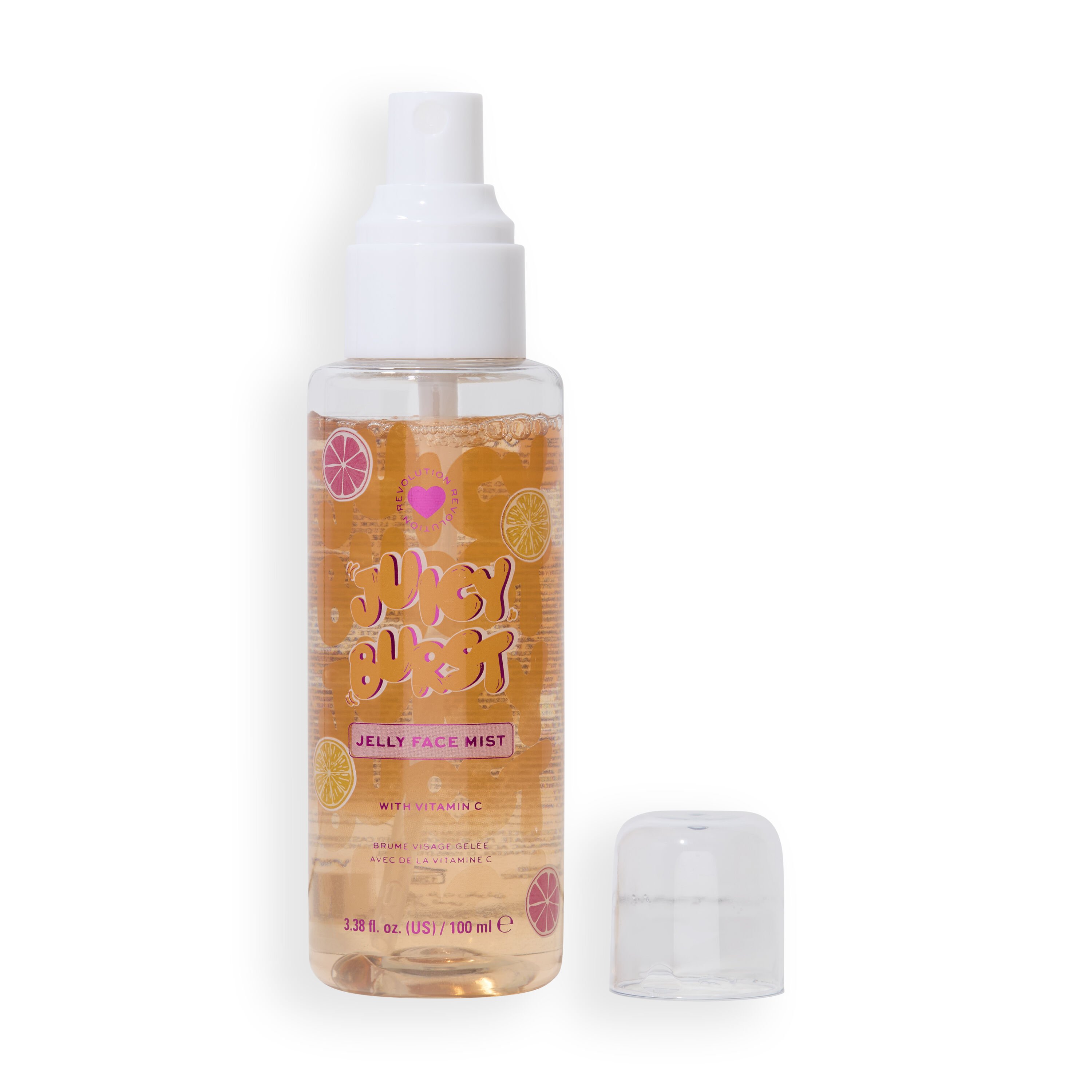 I Heart Revolution Jelly Burst Face Mist with Vitamin C