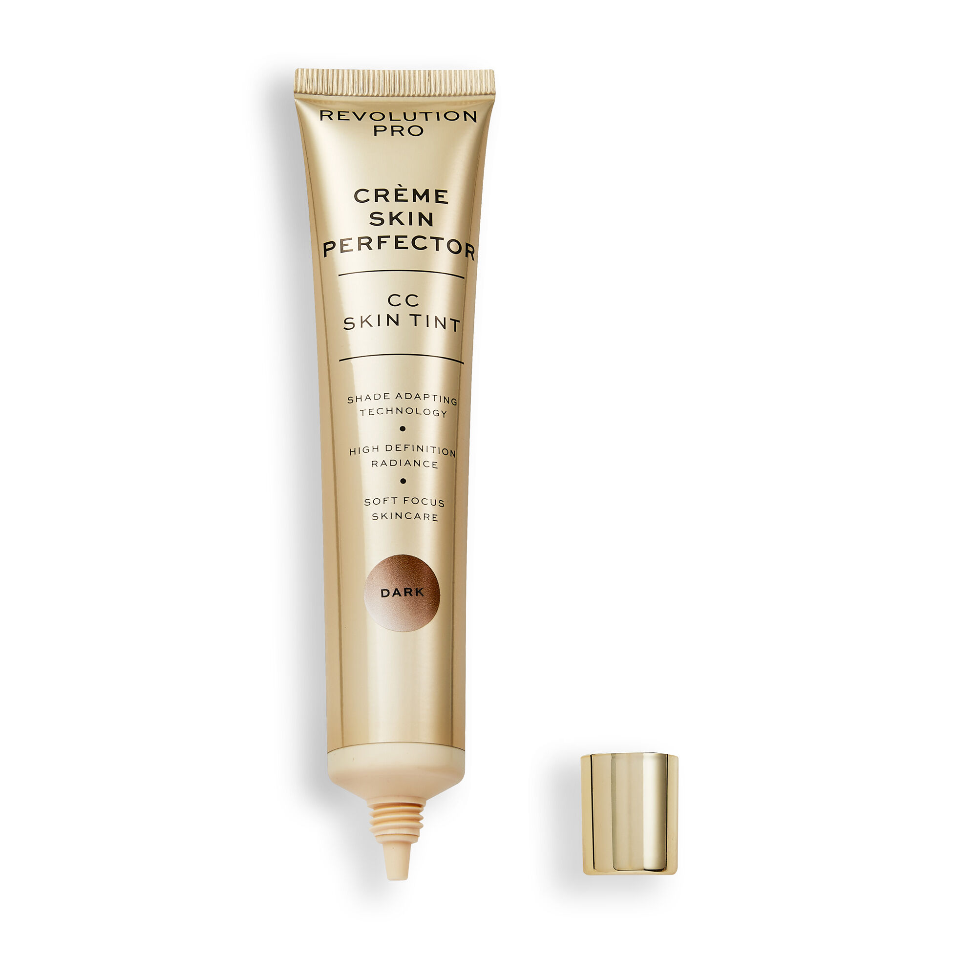 Revolution Pro CC Perfecting Skin Tint Dark