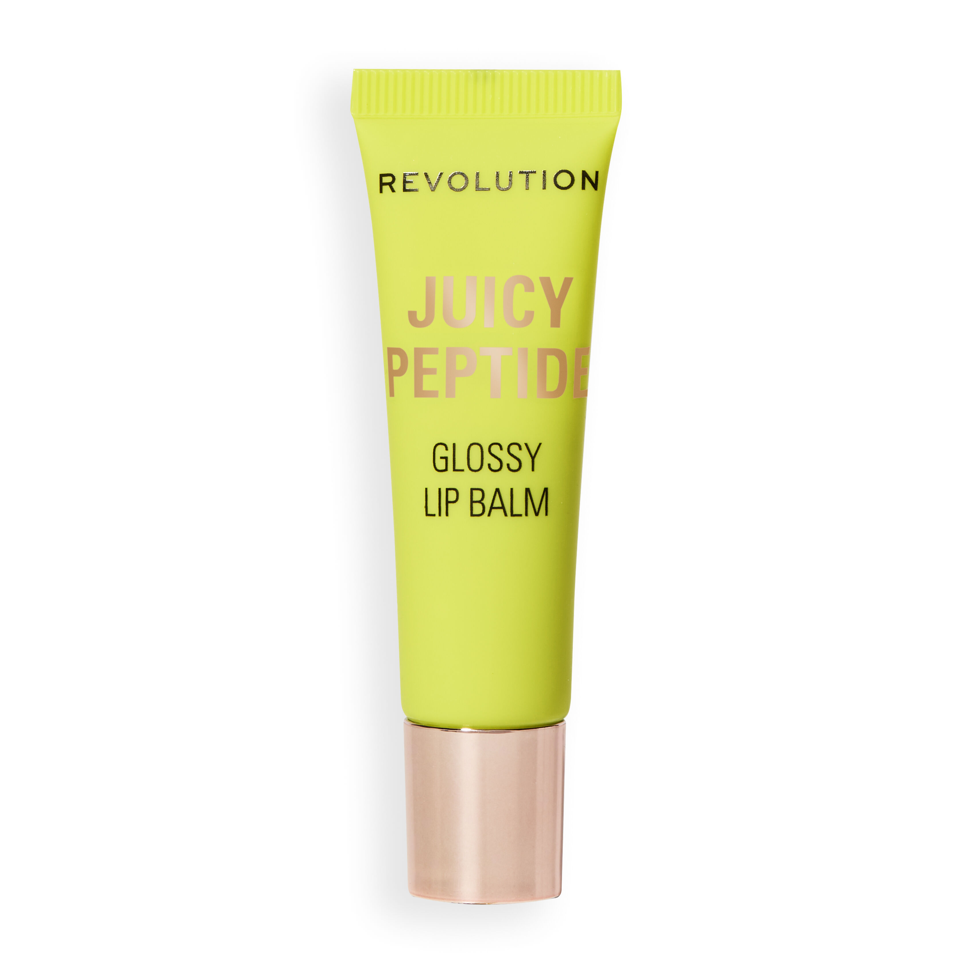 Revolution Juicy Peptide Lip Balm Mint Mojito Green