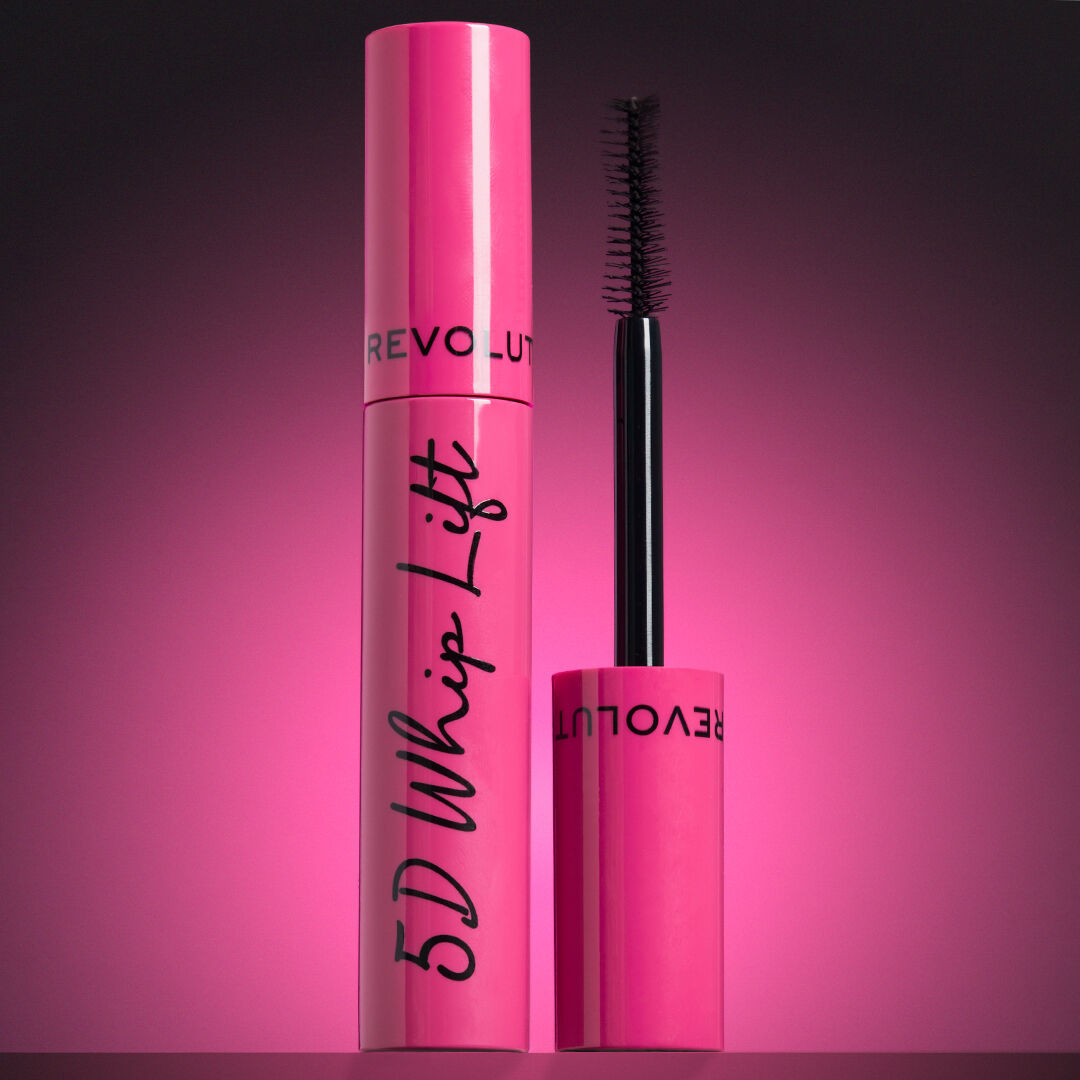 Makeup Revolution 5D Whip Lift Mascara