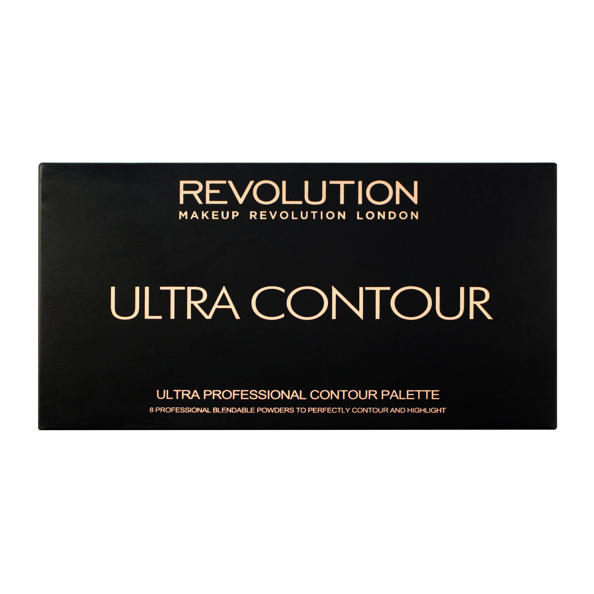 Makeup Revolution Ultra Contour Face Palette