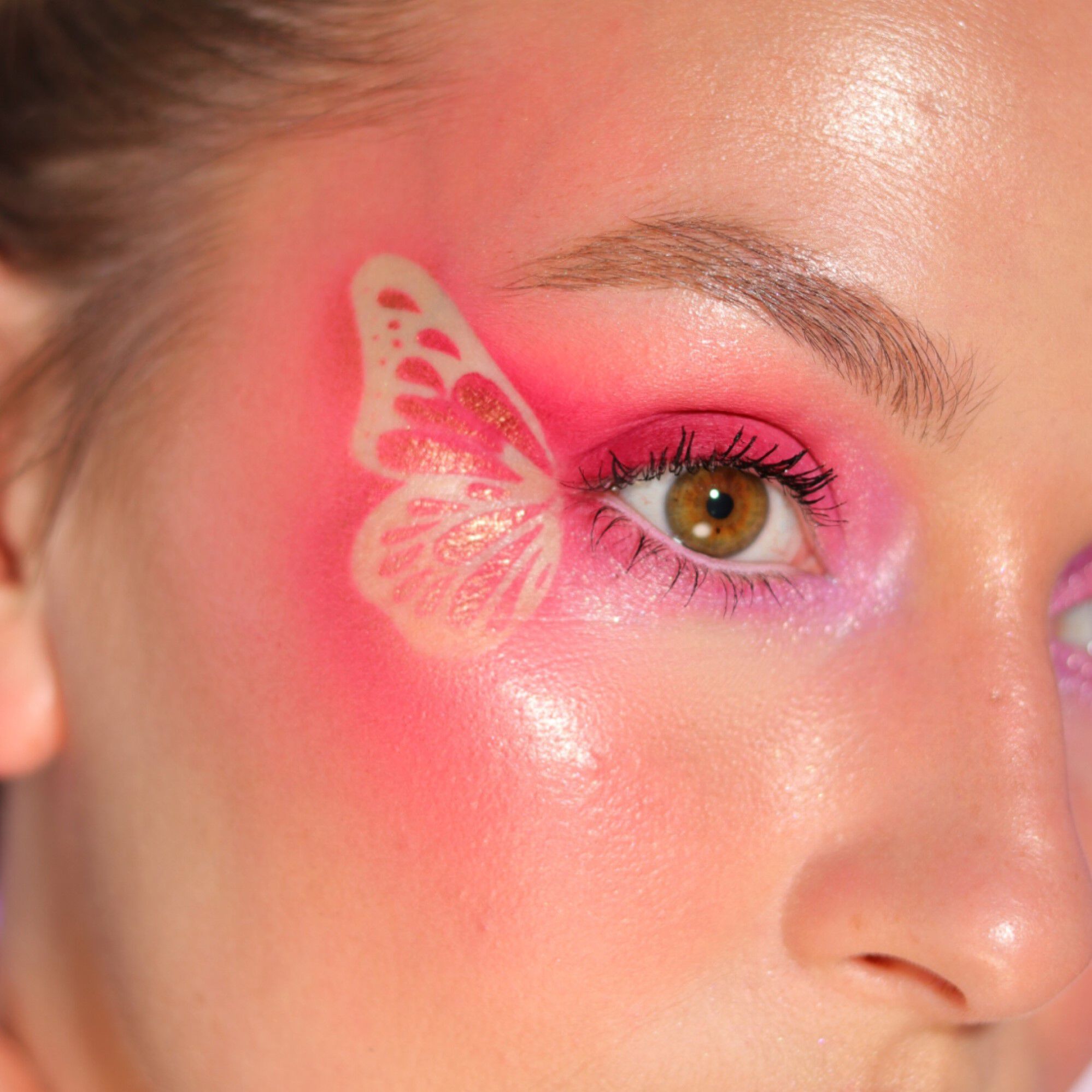 I Heart Revolution Butterfly Wonderland Eyeshadow Palette