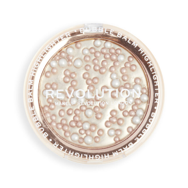 Makeup Revolution Bubble Balm Highlighter Icy Rose
