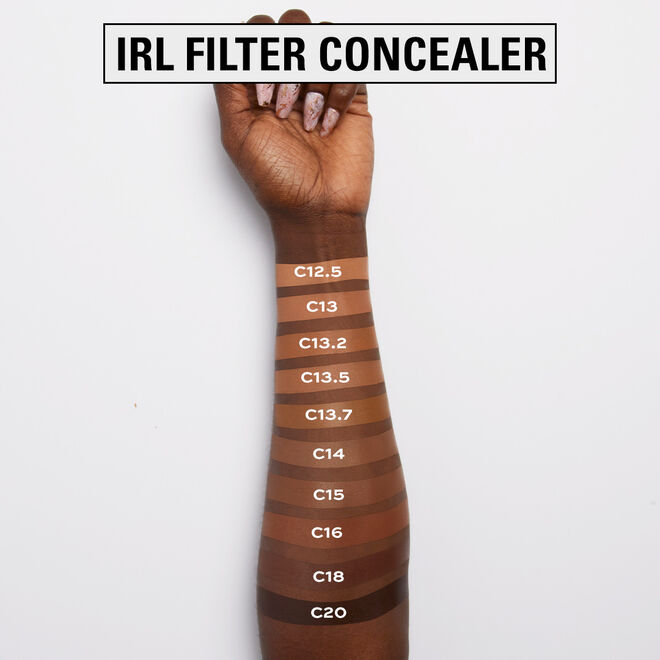 Makeup Revolution IRL Filter Finish Concealer C20 Revolution Beauty