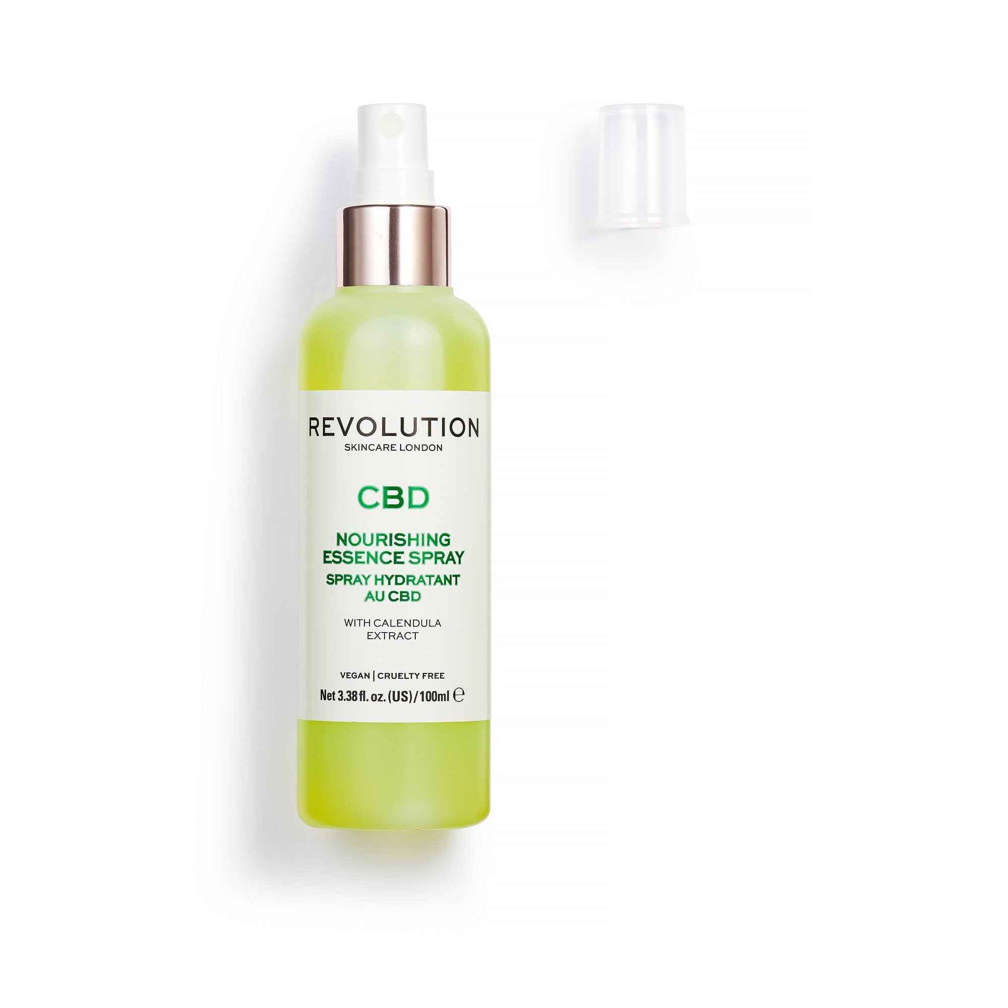 revolution skincare niacinamide essence spray