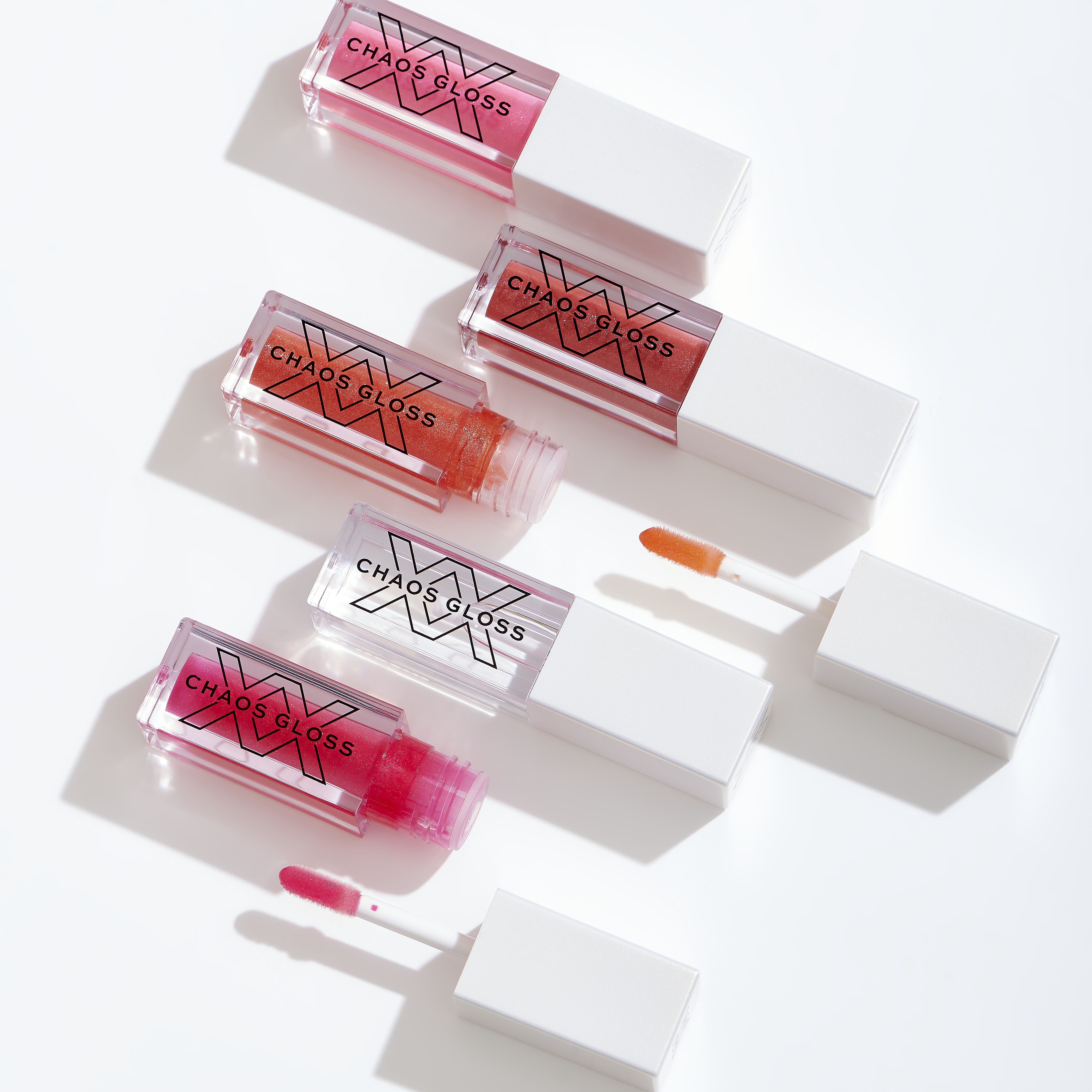 XX Revolution Chaos Gloss Lipgloss