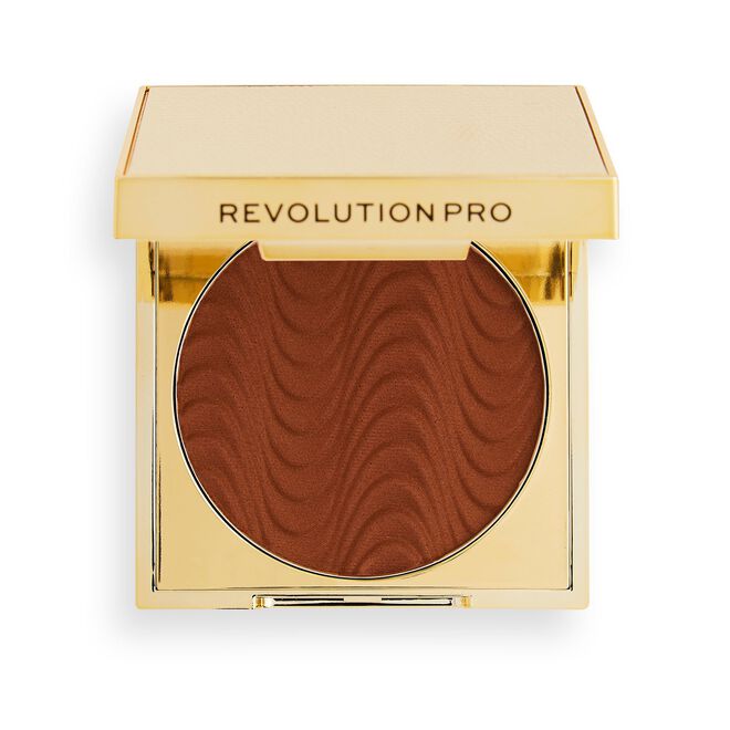 Revolution Pro CC Perfecting Pressed Powder Dark