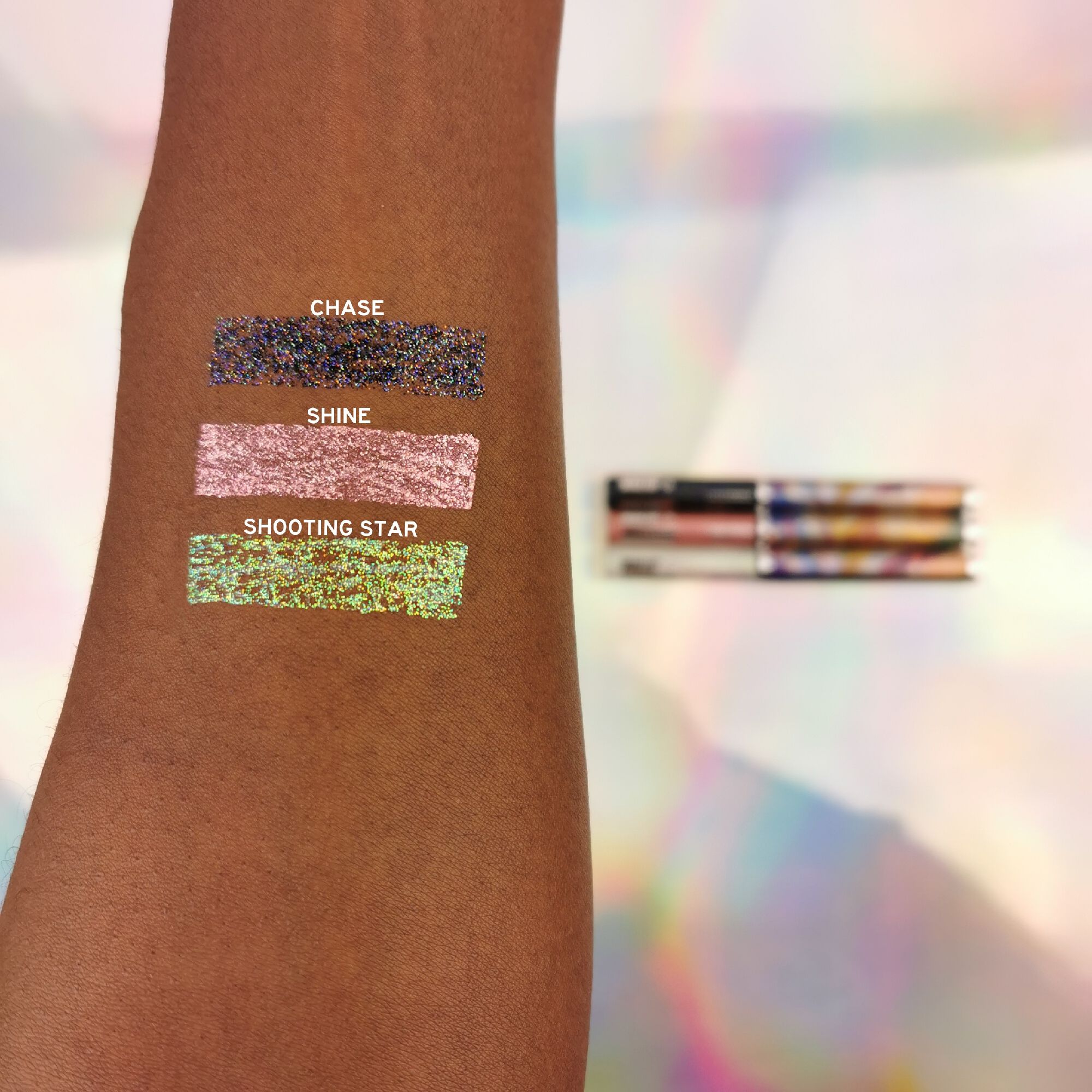 Makeup Obsession Cosmic Crystals Glitter Eyeliner