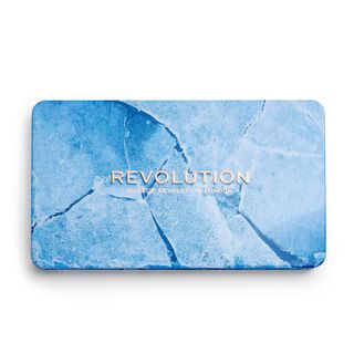 Makeup Revolution Forever Flawless Ice Eyeshadow Palette
