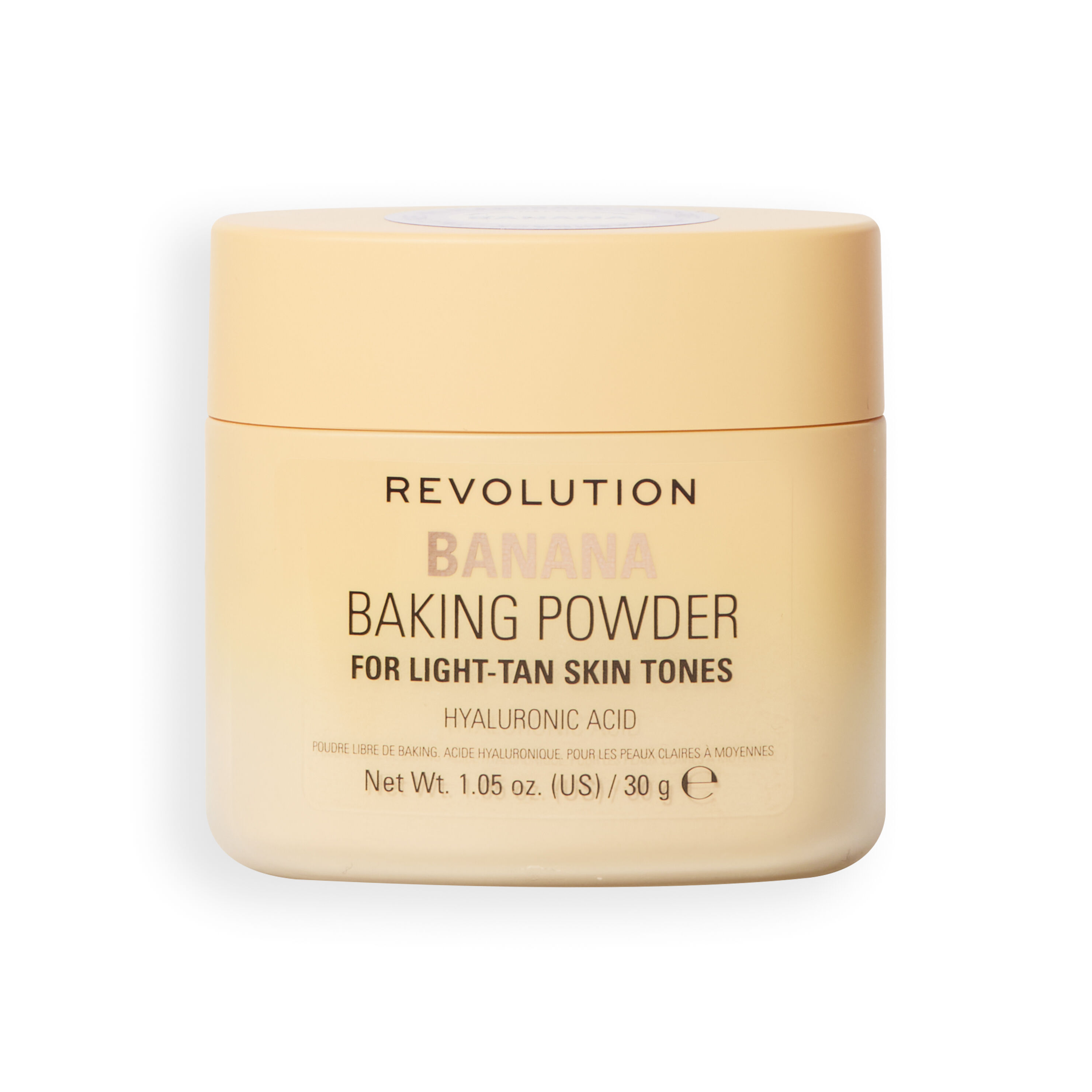 Revolution Loose Baking Powder Banana