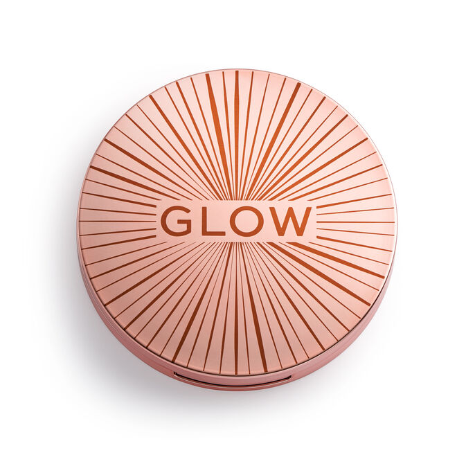 Makeup Revolution Glow Splendour Bronzer Fair Revolution Beauty