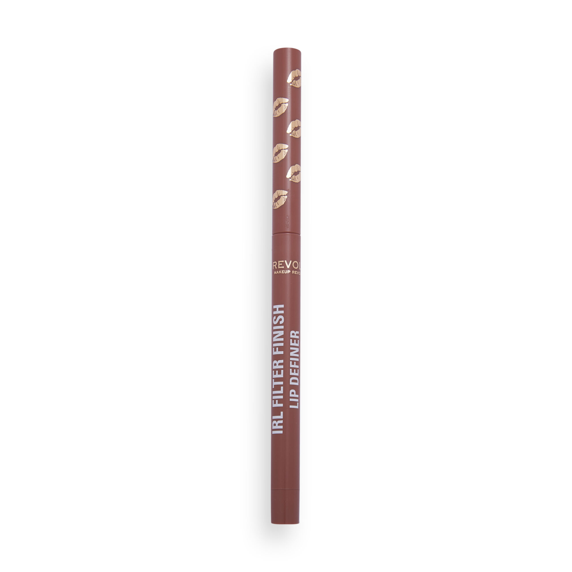 Makeup Revolution IRL Filter Finish Lip Definer Frappuccino Nude