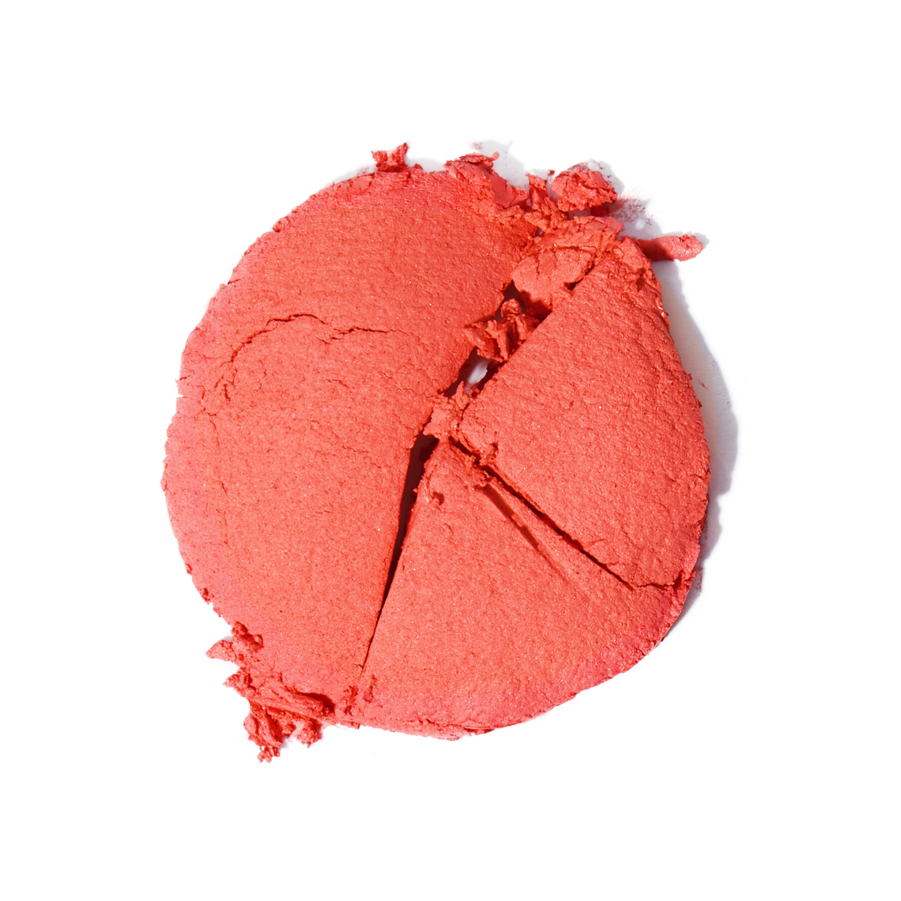 Revolution Bouncy Blur Blush Coral Blur Burst