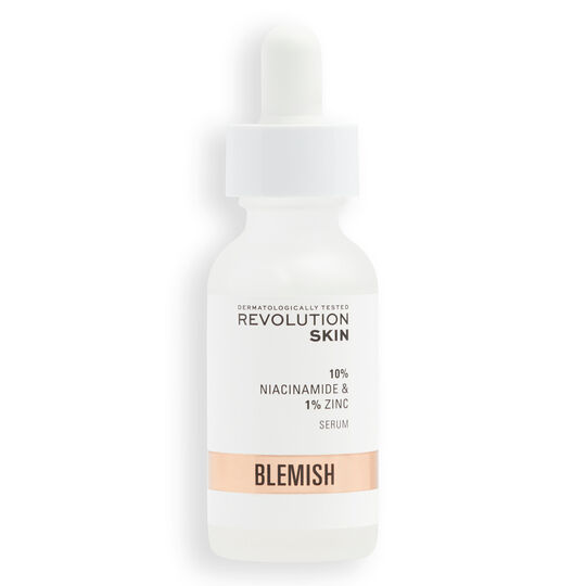 Revolution Skincare 10% Niacinamide + 1% Zinc Blemish & Pore Refining Serum