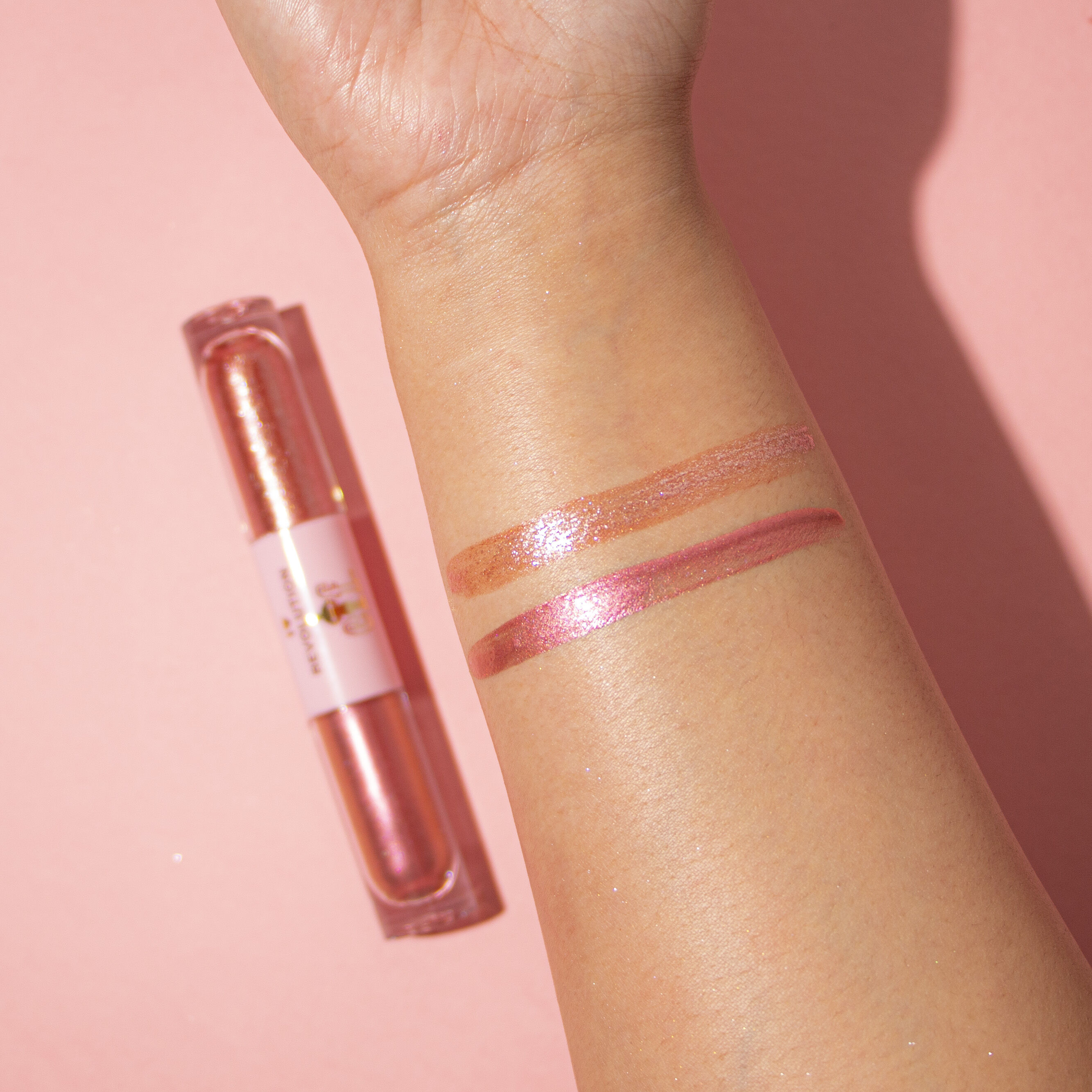 Elf™ x I Heart Revolution Eye Glisten North Pole Revolution Beauty